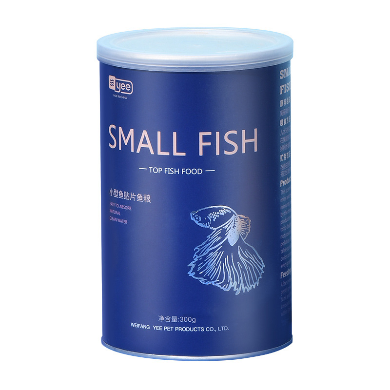 Tetra Food Goldfish Flakes - YEE Bâtonnets de nourriture pour poissons