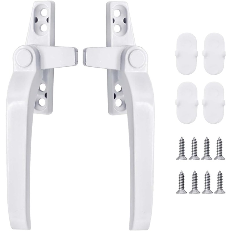 Glass Door Hinge - Poignée de verrouillage pour fenêtre en