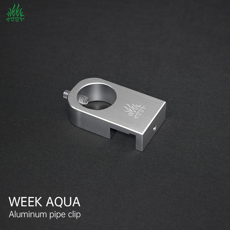 Aquael Filter Fzn - Collier de serrage en alliage d'aluminium