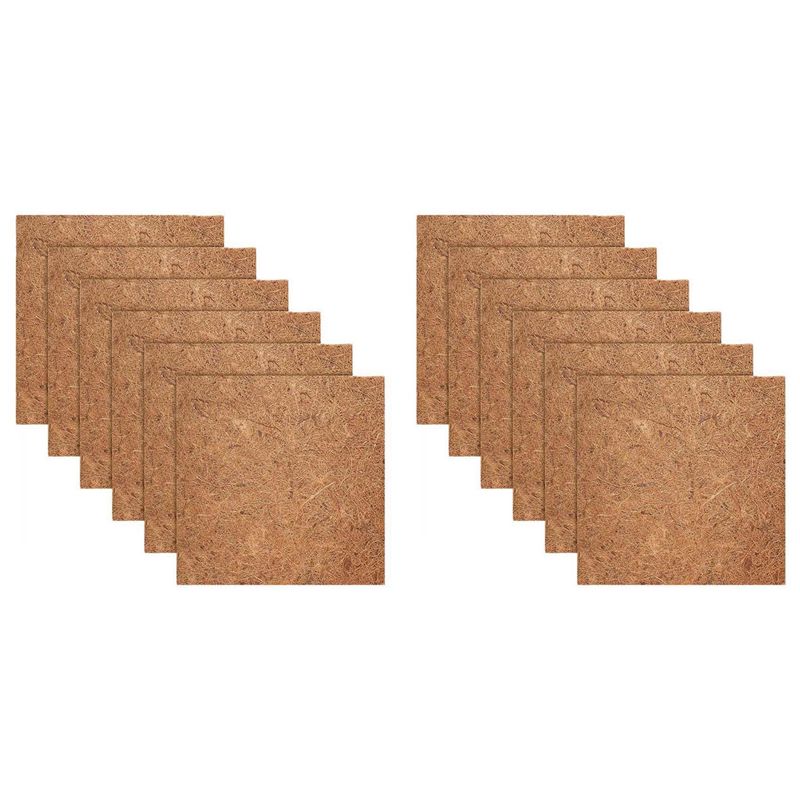 Substrate Coconut Fiber - Tapis en fibres de coco naturelles