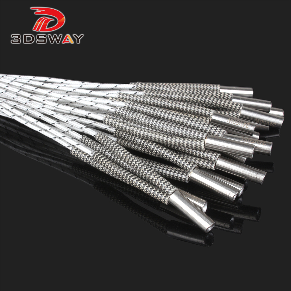 Ceramic Heat Emitter - 3DSWAY 3D Imprimante Pièces 1 M/2