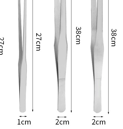 Pinces d'alimentation pour rep - Feeding Tong Stainless avis et prix