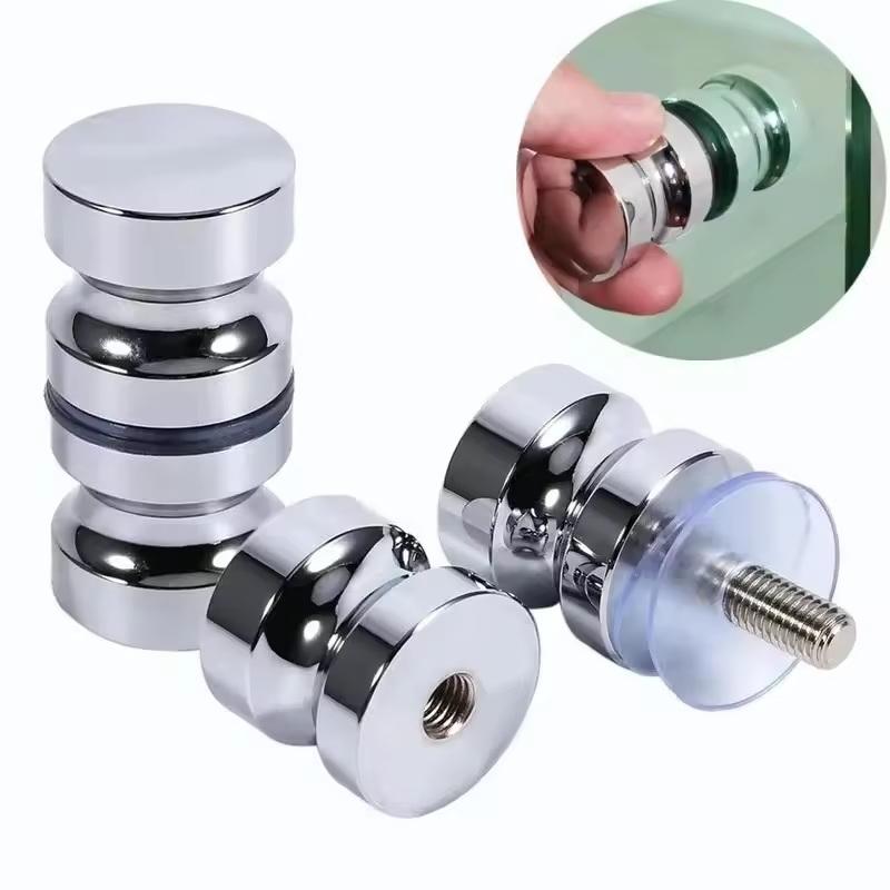 Poignée élégante pour porte de - Glass Door Hinge avis et prix