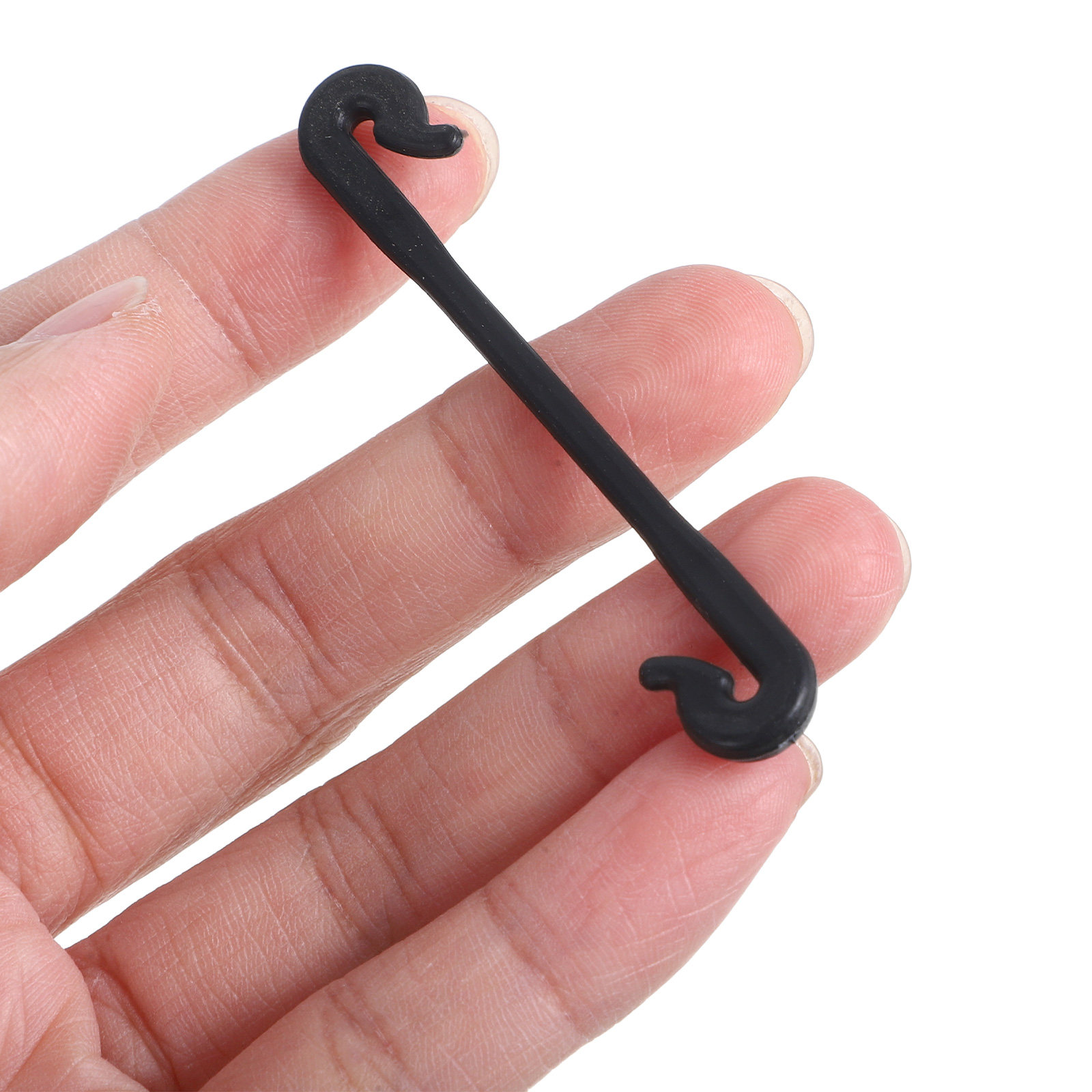 100 pièces, pinces de fixation - Vine Climbing Plastic avis et prix
