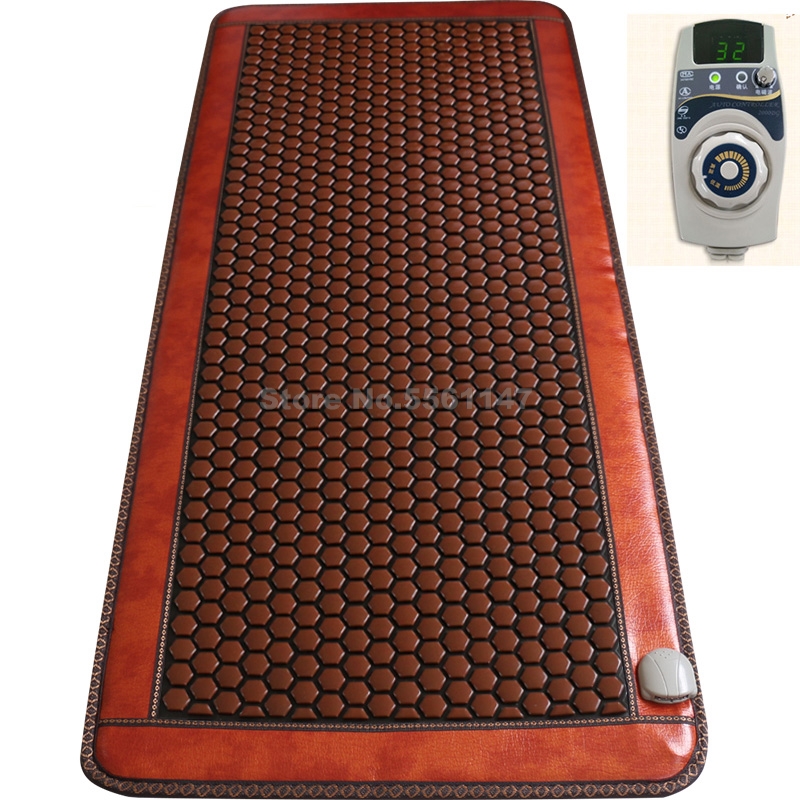 Matelas de tourmaline de théra - Ceramic Heat Emitter avis et prix