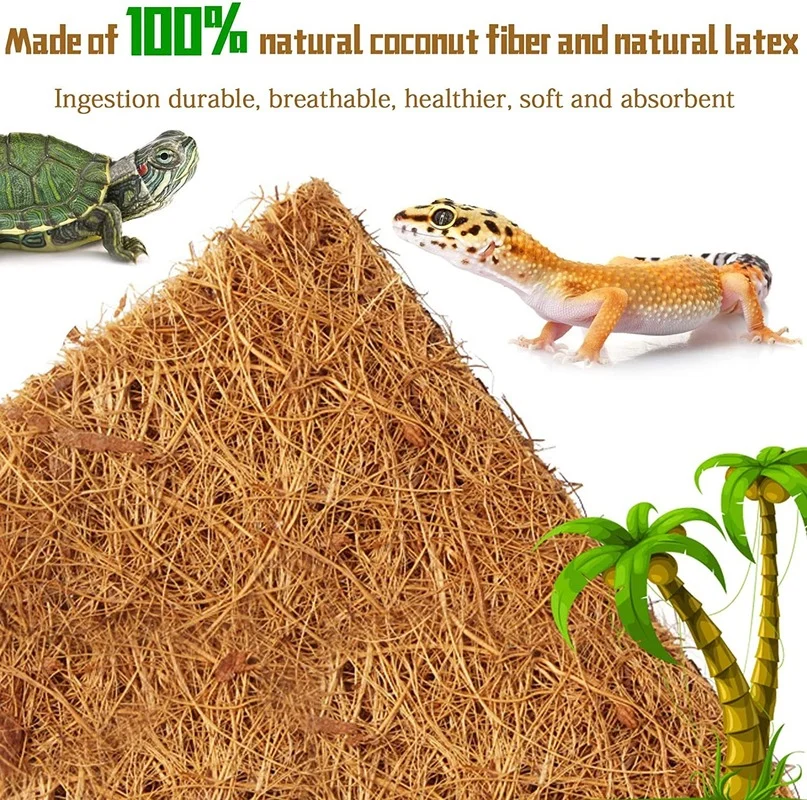 Tapis en fibre de coco naturel - Substrate Coconut Fiber avis et prix