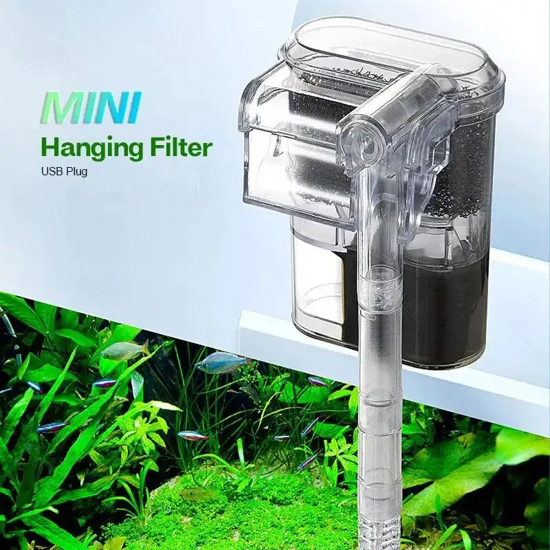 Mini filtre externe à cascade  - Aquael Filter Fzn avis et prix