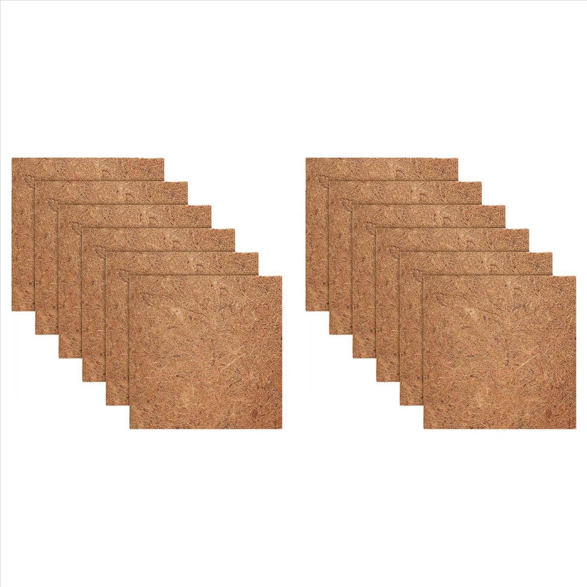 Tapis en fibres de coco nature - Substrate Coconut Fiber avis et prix