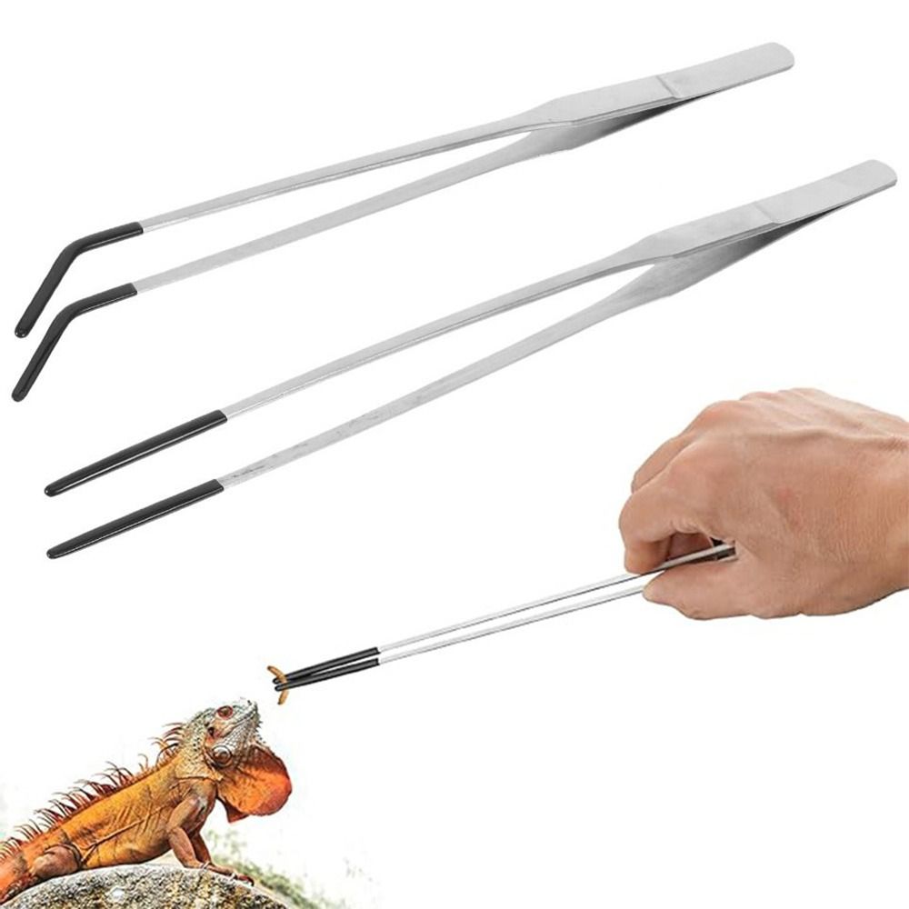 2 pinces d'alimentation pour a - Feeding Tong Stainless avis et prix