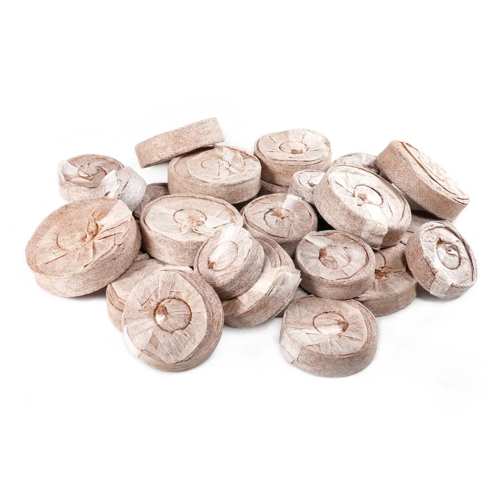 100 pastilles de coco compress - Substrate Coconut Fiber avis et prix