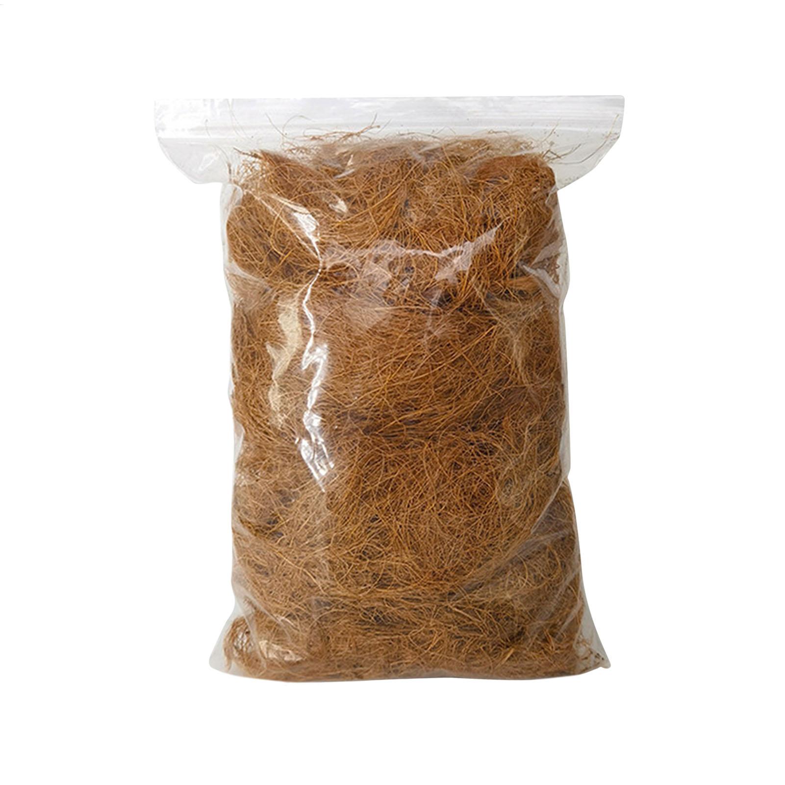 Fibre de coco pour oiseaux 250 - Substrate Coconut Fiber avis et prix